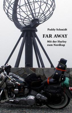 BuchFront Far Away Paddy Schmidt